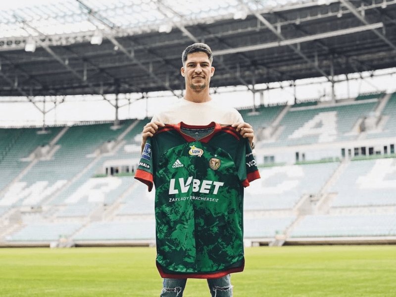 Caye Quintana Heads To Slask Wroclaw Promoesport